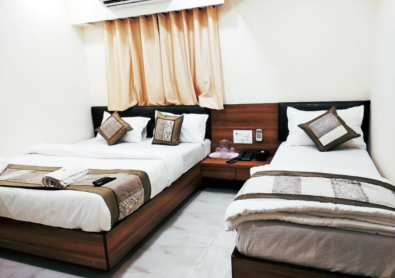 Hotel Ashyana - Near To Grant Road Station Bombay Extérieur photo
