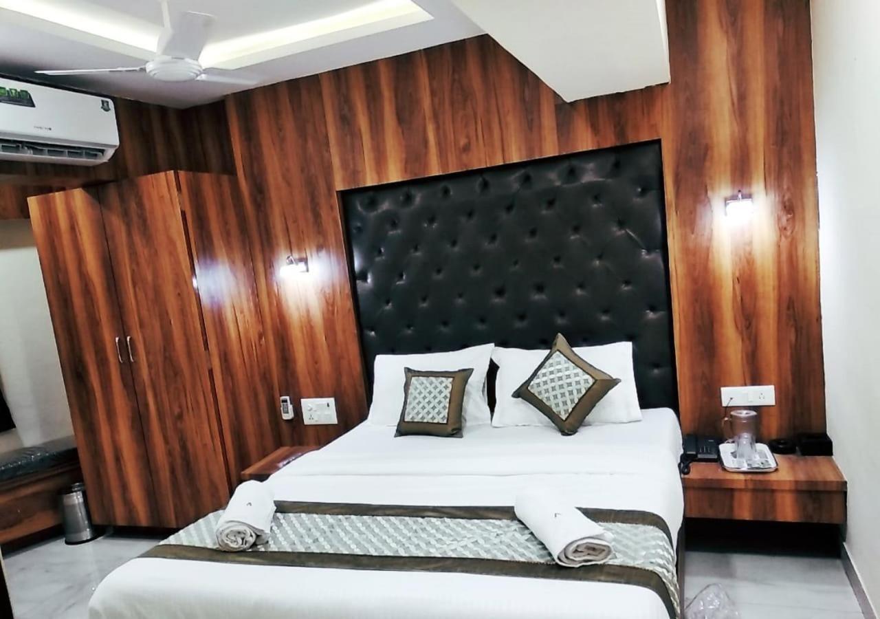 Hotel Ashyana - Near To Grant Road Station Bombay Extérieur photo